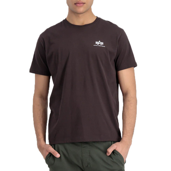 Alpha Industries Ανδρική κοντομάνικη μπλούζα Basic T-Shirt